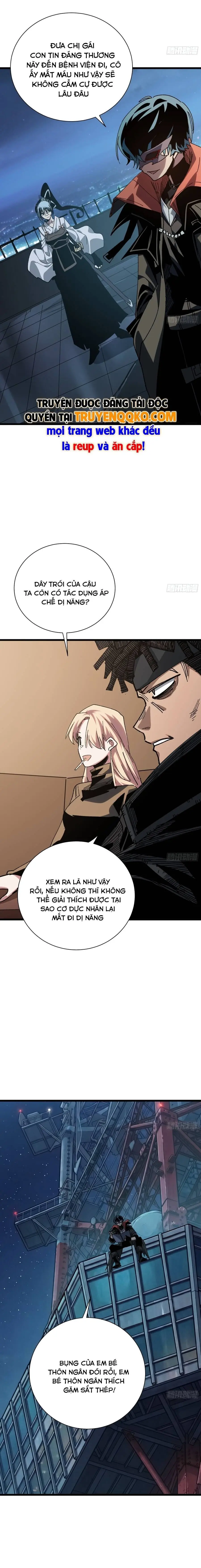 Hóa Thân Của Tôi Lại Là Trùm Cuối Chapter 35 - Trang 11