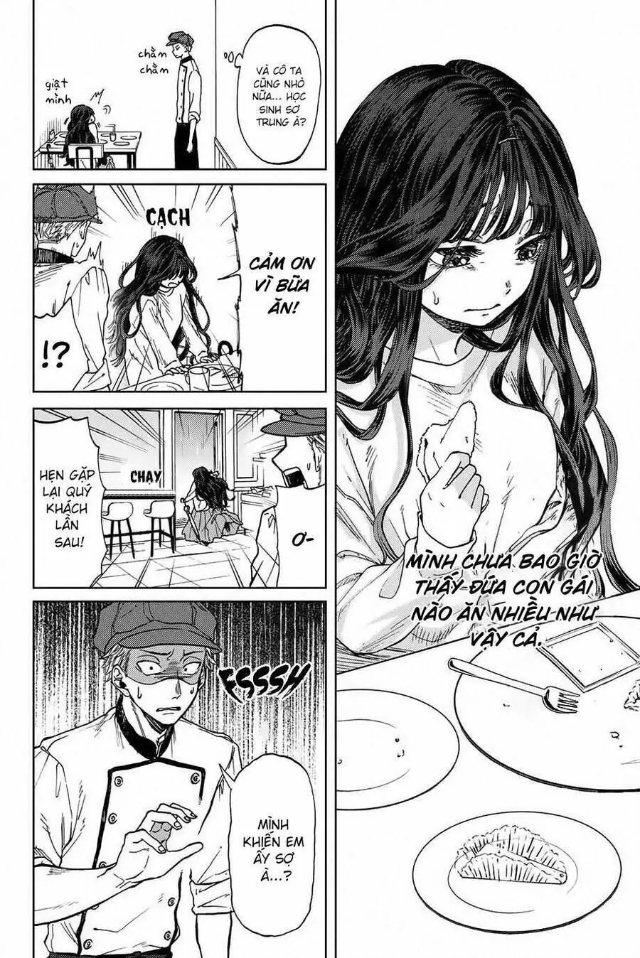 Hoa Thơm Kiêu Hãnh Chapter 1 - Trang 16