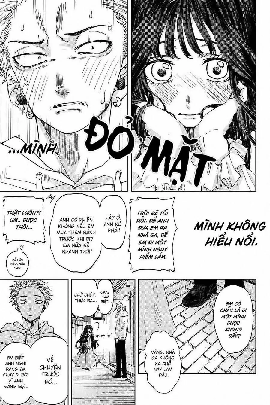 Hoa Thơm Kiêu Hãnh Chapter 1 - Trang 27