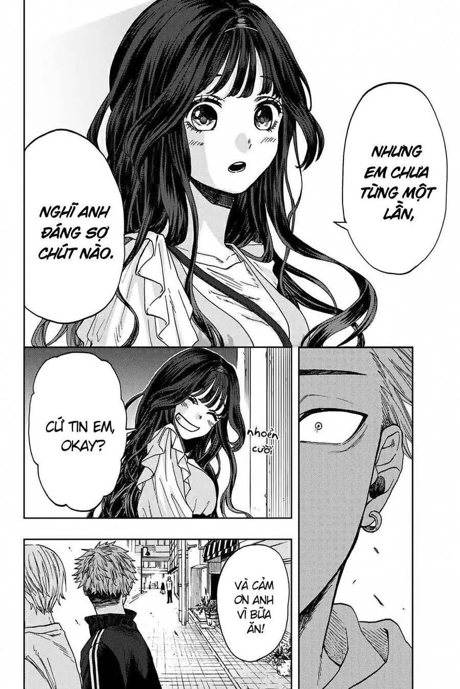 Hoa Thơm Kiêu Hãnh Chapter 1 - Trang 28