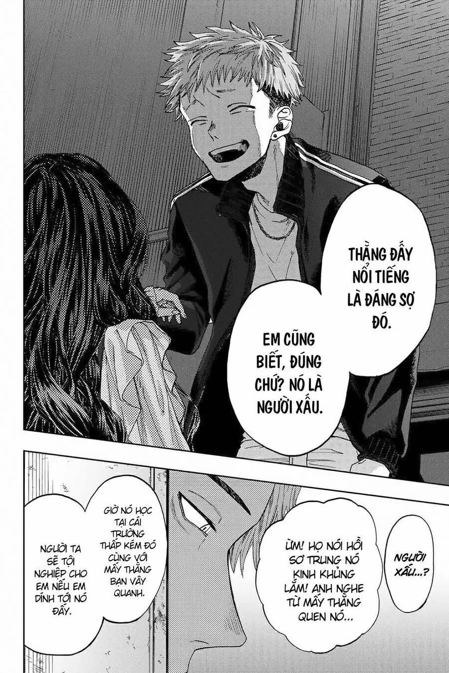 Hoa Thơm Kiêu Hãnh Chapter 1 - Trang 32