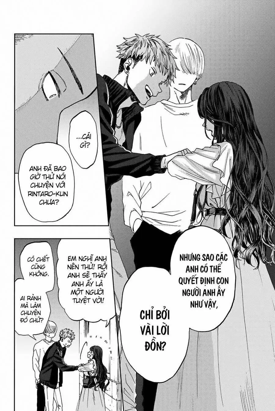Hoa Thơm Kiêu Hãnh Chapter 1 - Trang 34