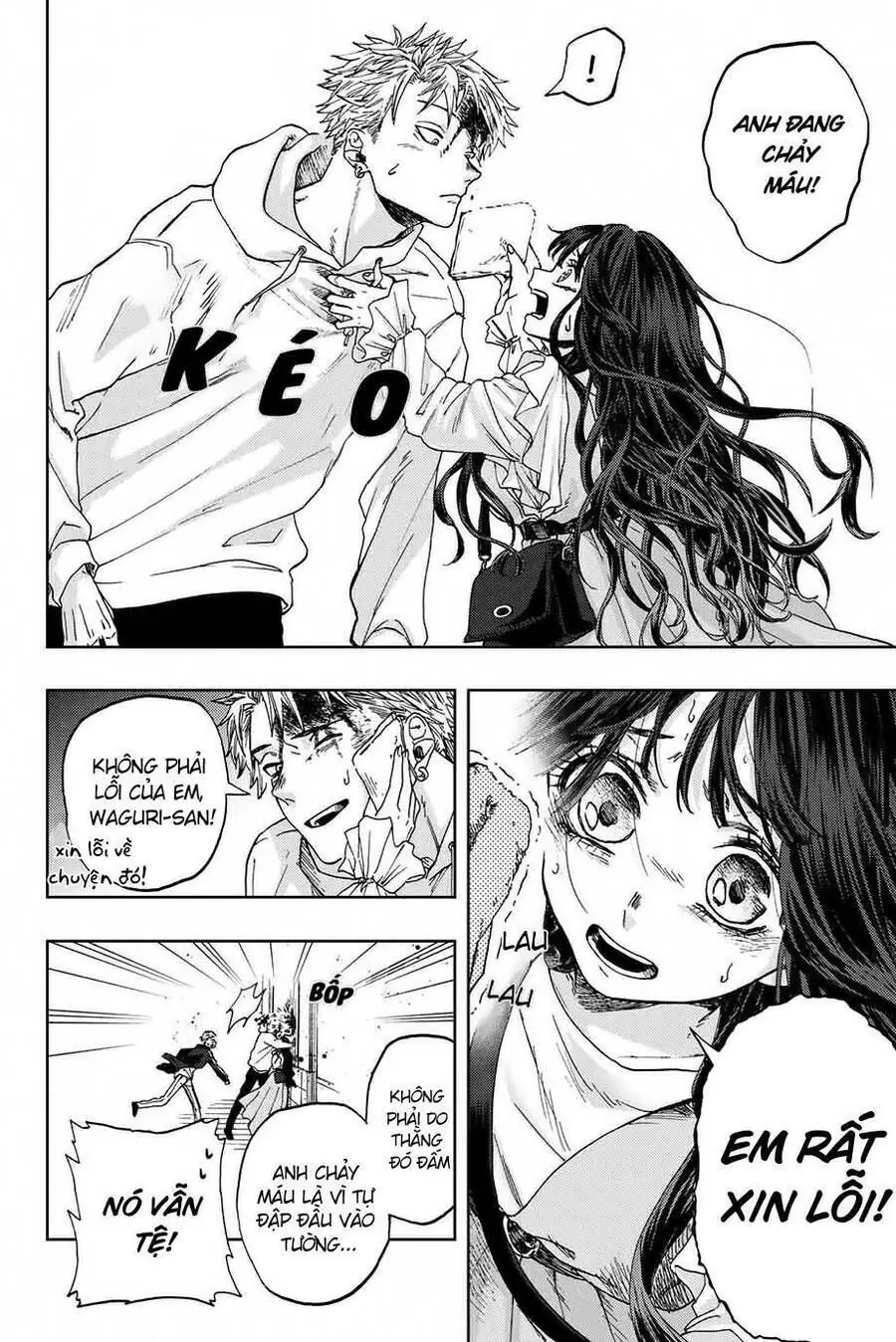 Hoa Thơm Kiêu Hãnh Chapter 1 - Trang 39