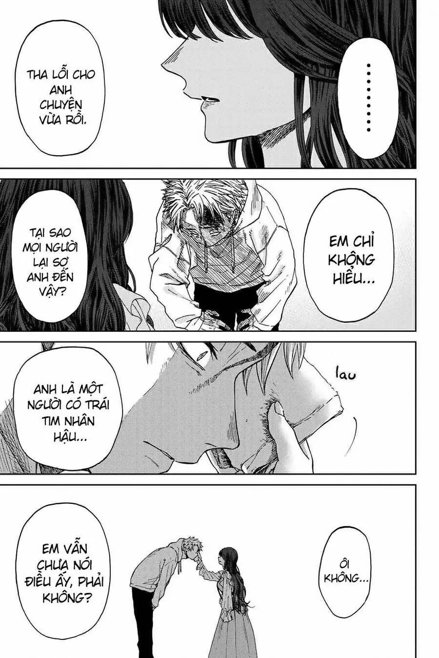 Hoa Thơm Kiêu Hãnh Chapter 1 - Trang 42