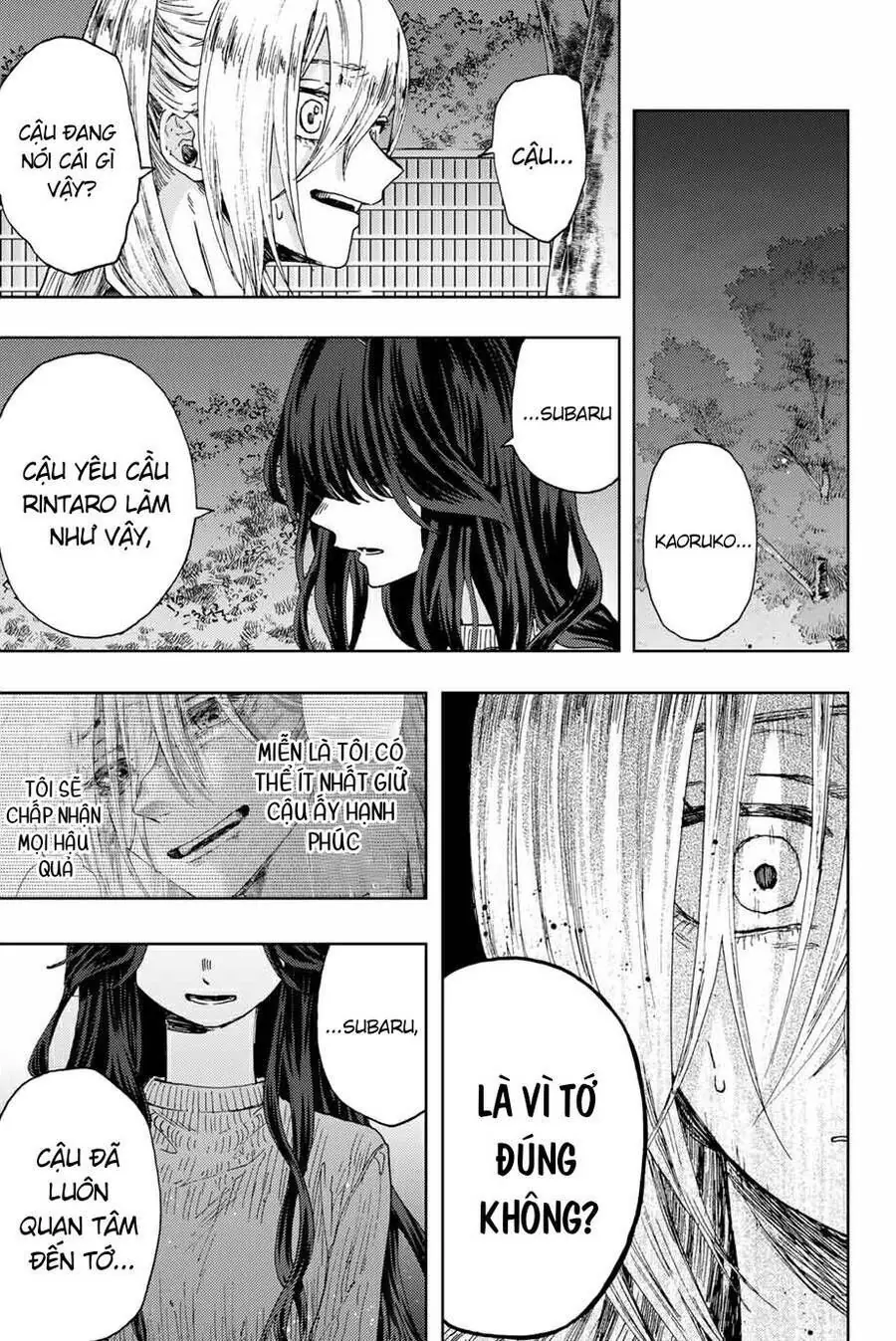 Hoa Thơm Kiêu Hãnh Chapter 10 - Trang 10