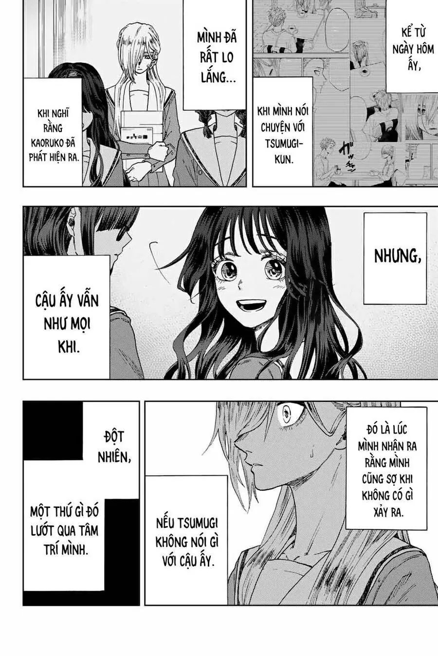 Hoa Thơm Kiêu Hãnh Chapter 10 - Trang 13