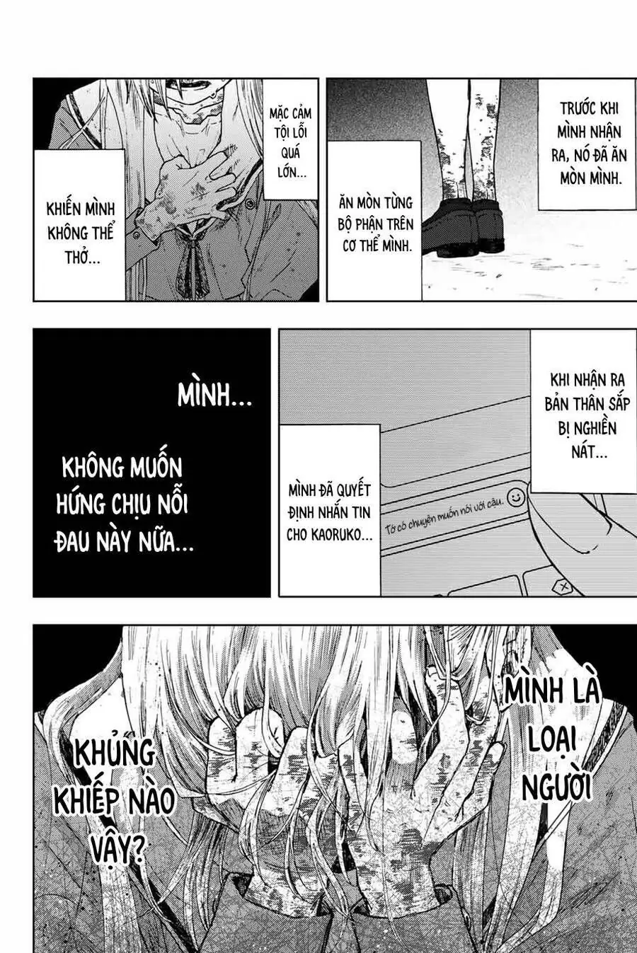 Hoa Thơm Kiêu Hãnh Chapter 10 - Trang 15