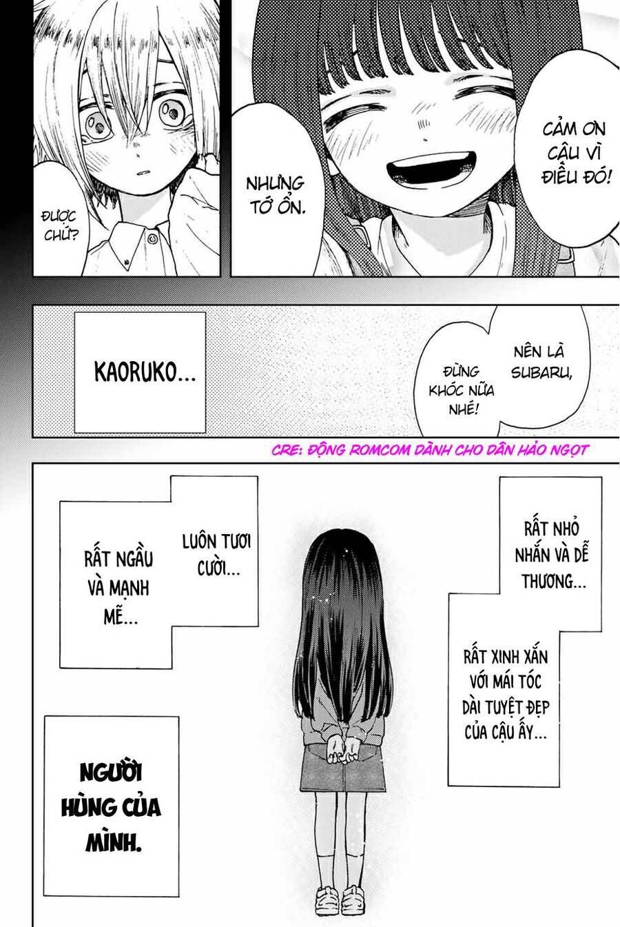 Hoa Thơm Kiêu Hãnh Chapter 10 - Trang 3