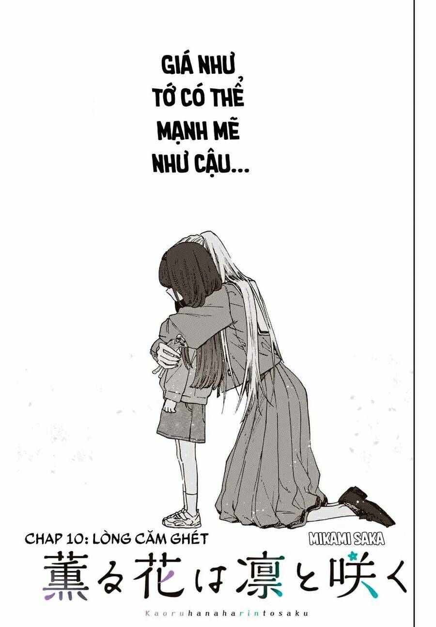 Hoa Thơm Kiêu Hãnh Chapter 10 - Trang 4