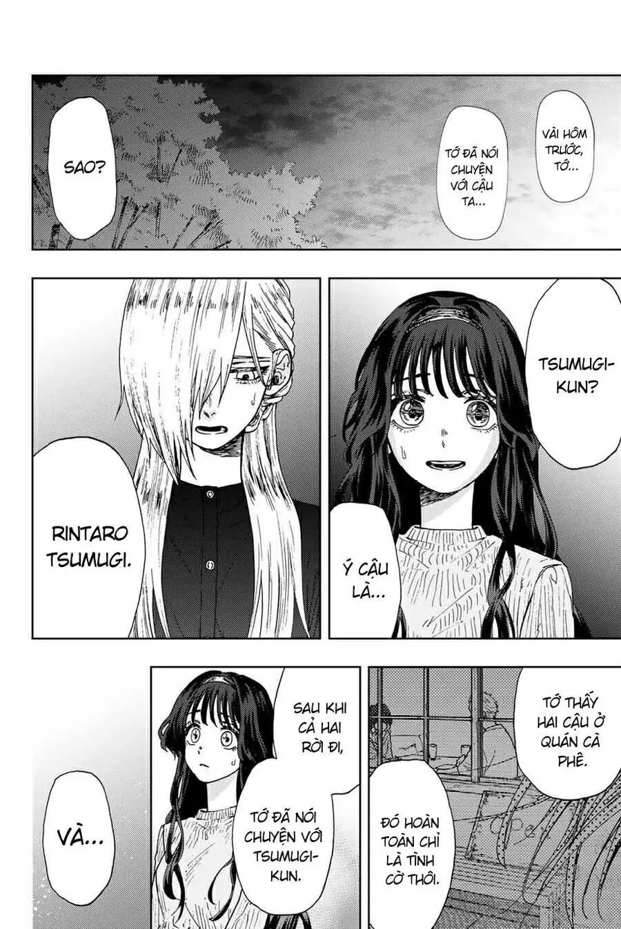 Hoa Thơm Kiêu Hãnh Chapter 10 - Trang 5
