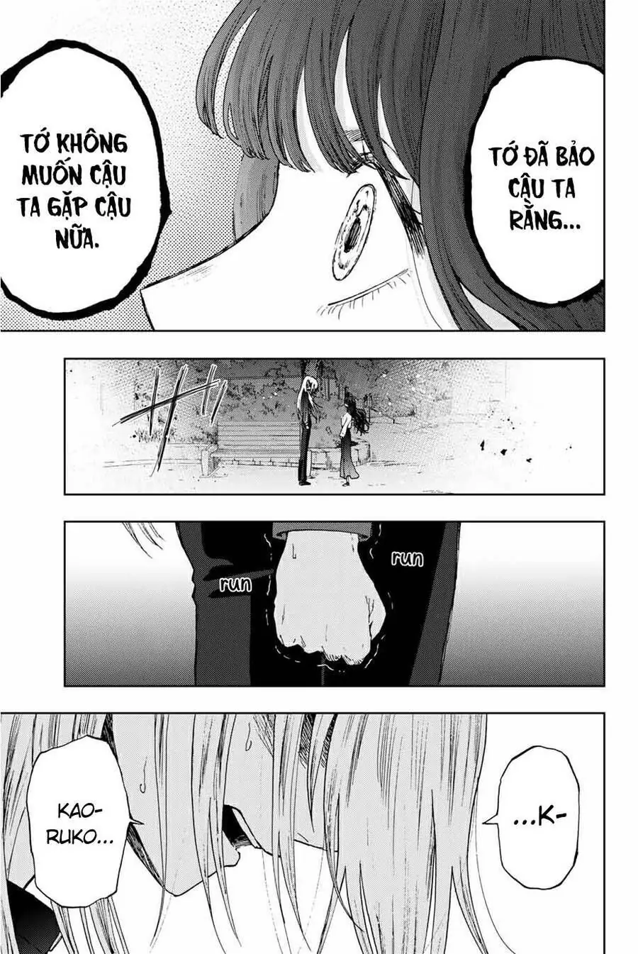 Hoa Thơm Kiêu Hãnh Chapter 10 - Trang 6