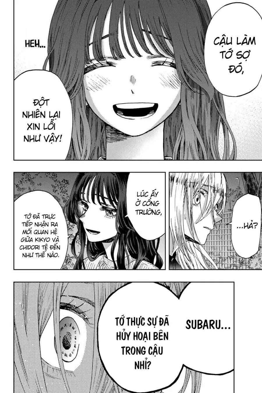 Hoa Thơm Kiêu Hãnh Chapter 10 - Trang 9