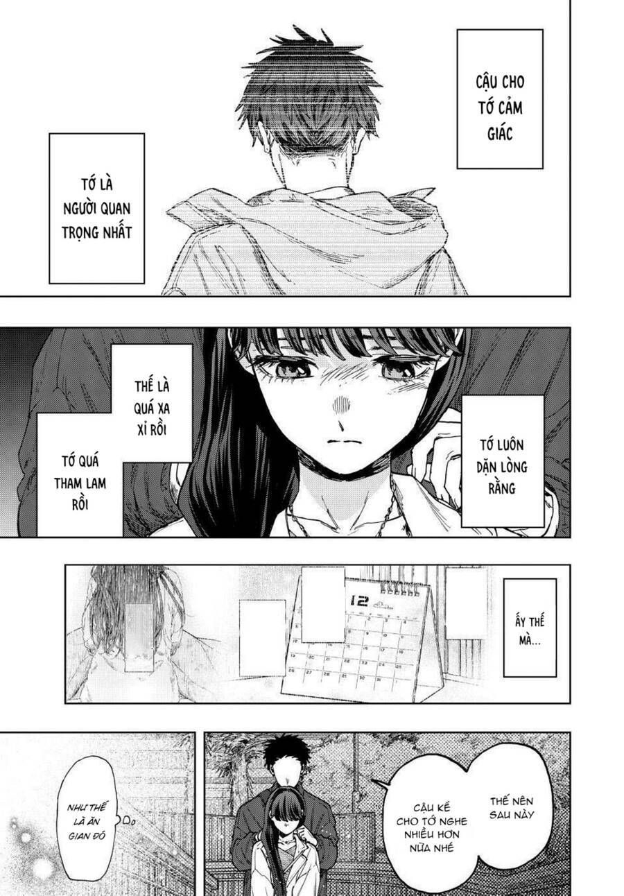 Hoa Thơm Kiêu Hãnh Chapter 100 - Trang 8