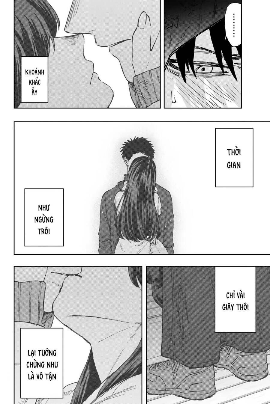 Hoa Thơm Kiêu Hãnh Chapter 101 - Trang 6