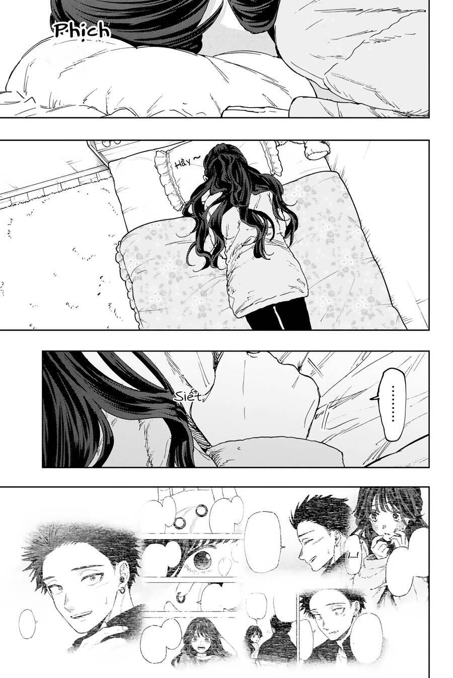 Hoa Thơm Kiêu Hãnh Chapter 102 - Trang 13