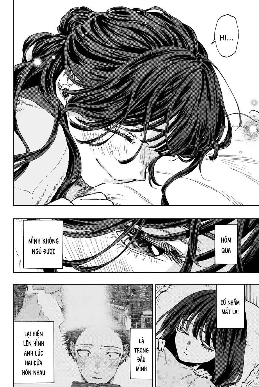 Hoa Thơm Kiêu Hãnh Chapter 102 - Trang 14
