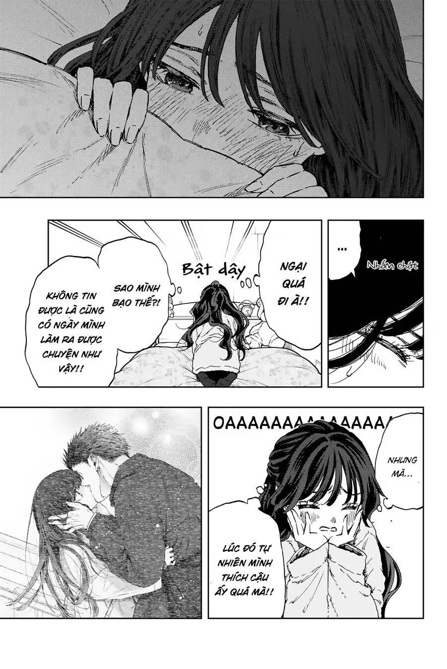 Hoa Thơm Kiêu Hãnh Chapter 102 - Trang 15