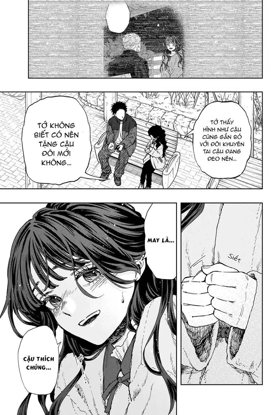 Hoa Thơm Kiêu Hãnh Chapter 102 - Trang 5