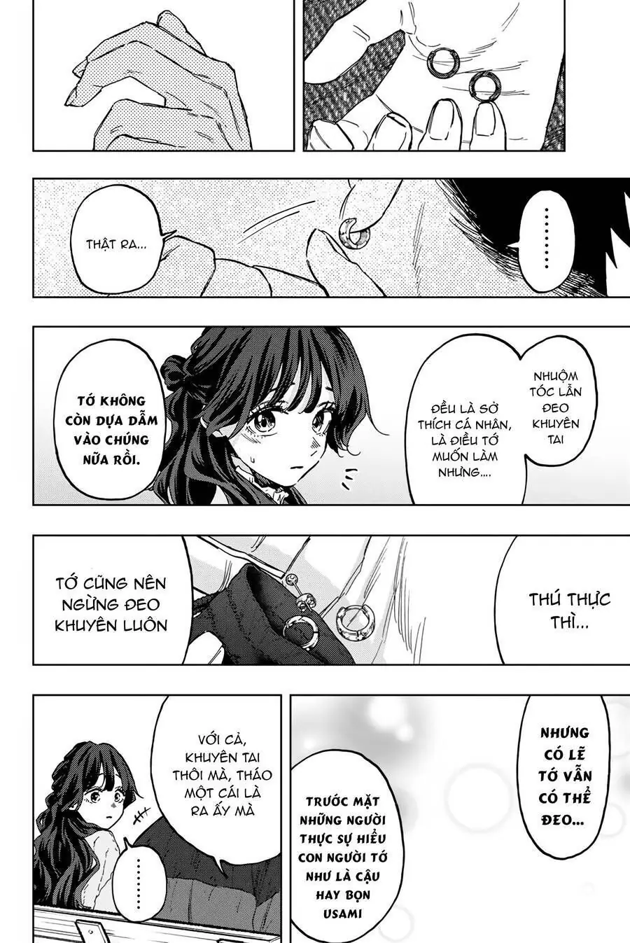 Hoa Thơm Kiêu Hãnh Chapter 102 - Trang 6
