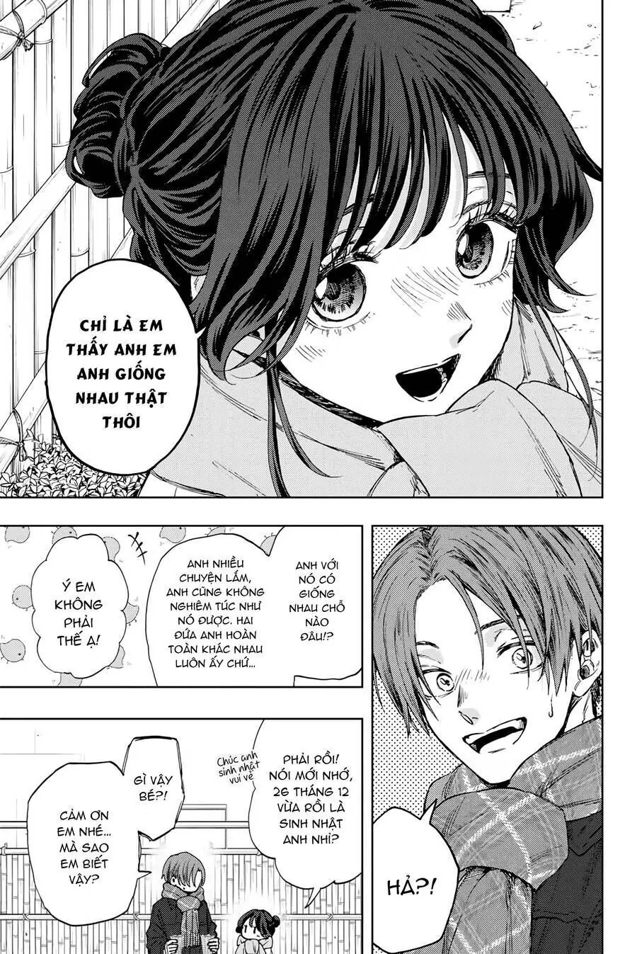 Hoa Thơm Kiêu Hãnh Chapter 104 - Trang 15