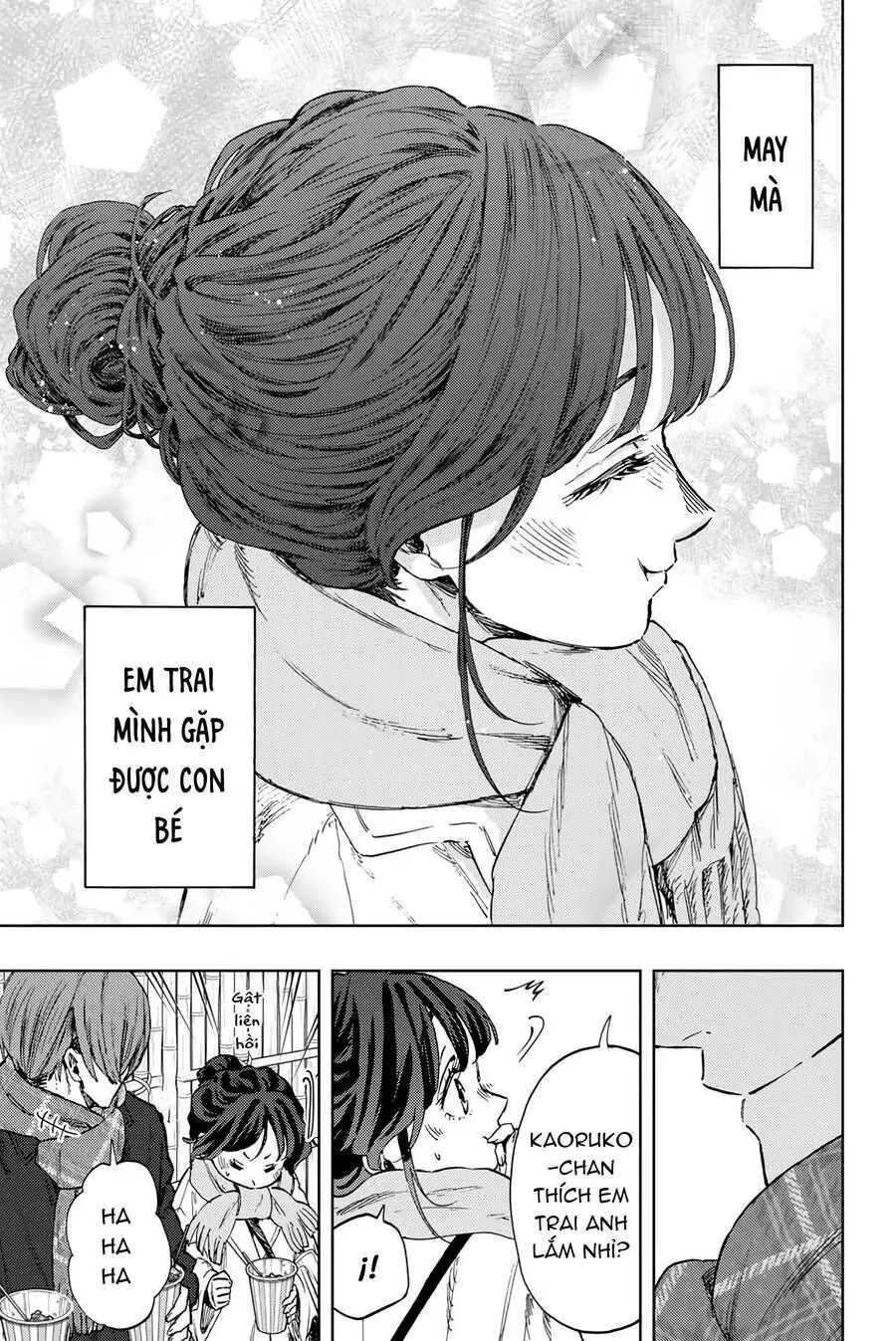 Hoa Thơm Kiêu Hãnh Chapter 104 - Trang 21