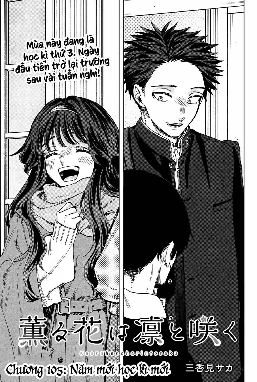Hoa Thơm Kiêu Hãnh Chapter 105 - Trang 3