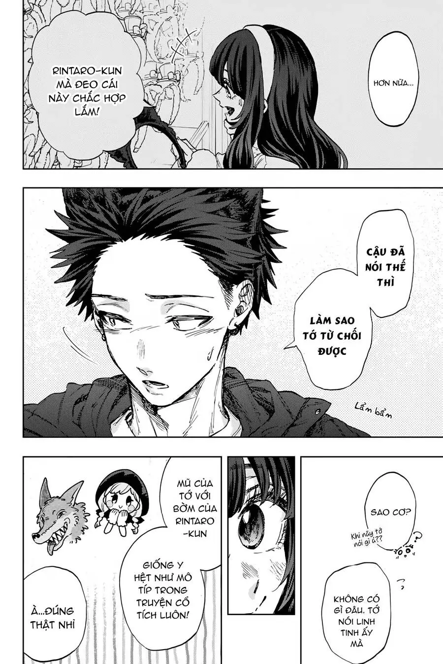 Hoa Thơm Kiêu Hãnh Chapter 106 - Trang 6