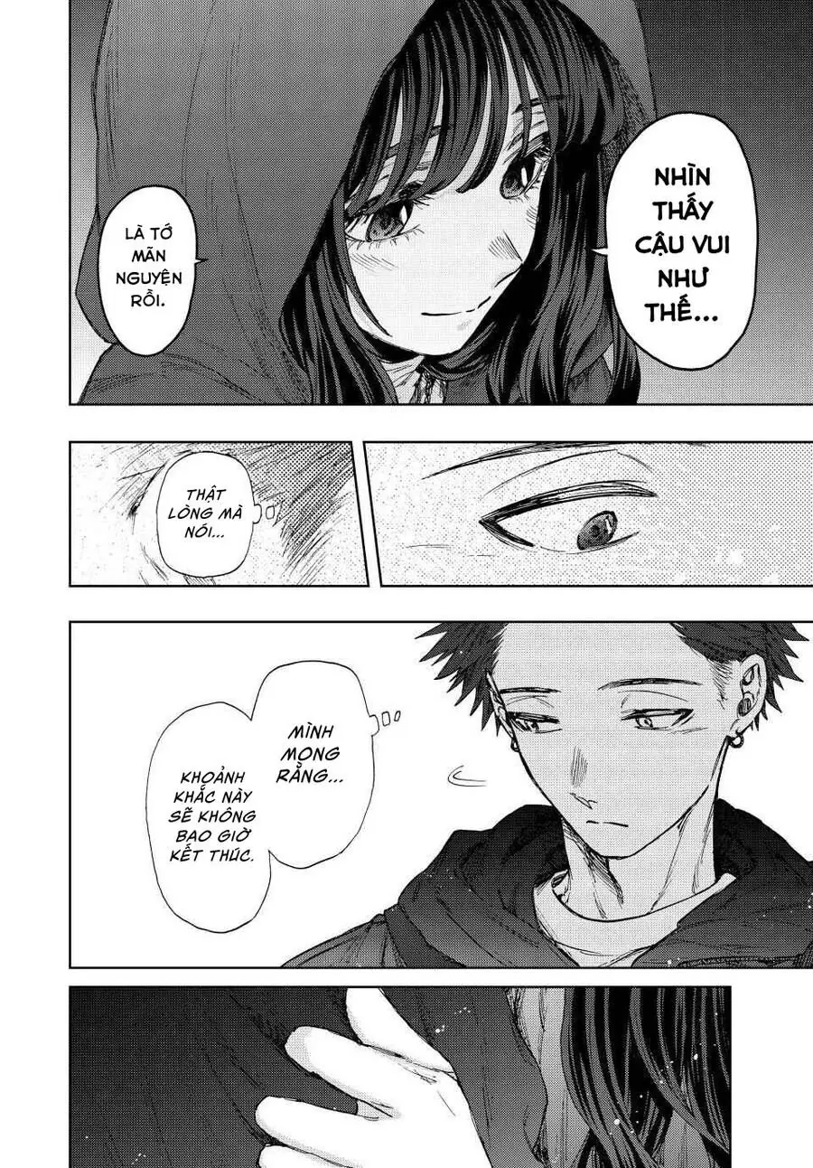 Hoa Thơm Kiêu Hãnh Chapter 107 - Trang 10