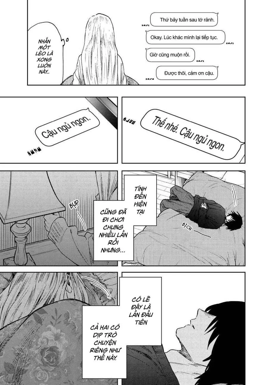 Hoa Thơm Kiêu Hãnh Chapter 107 - Trang 21