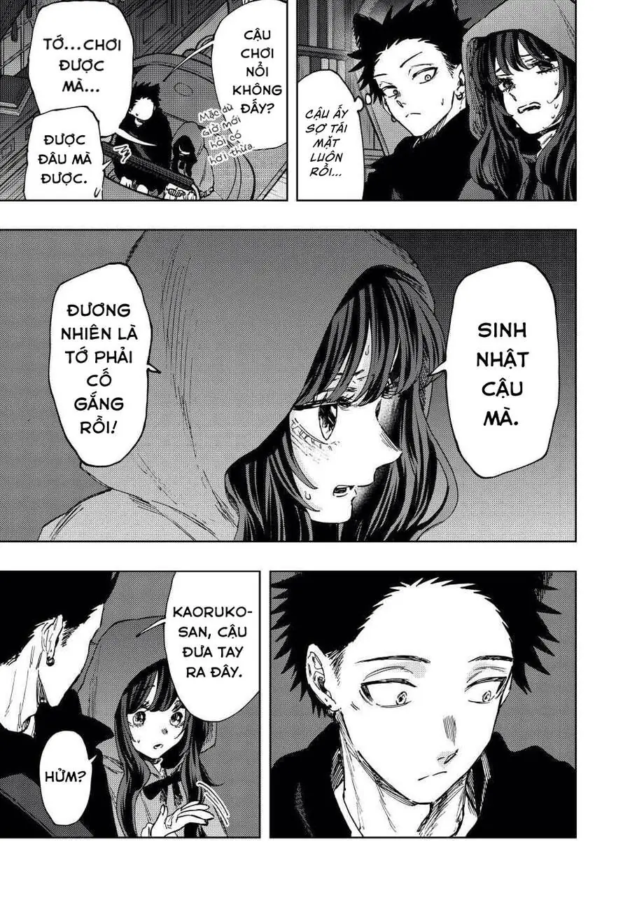 Hoa Thơm Kiêu Hãnh Chapter 107 - Trang 7