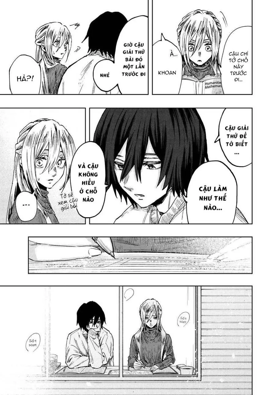 Hoa Thơm Kiêu Hãnh Chapter 108 - Trang 13