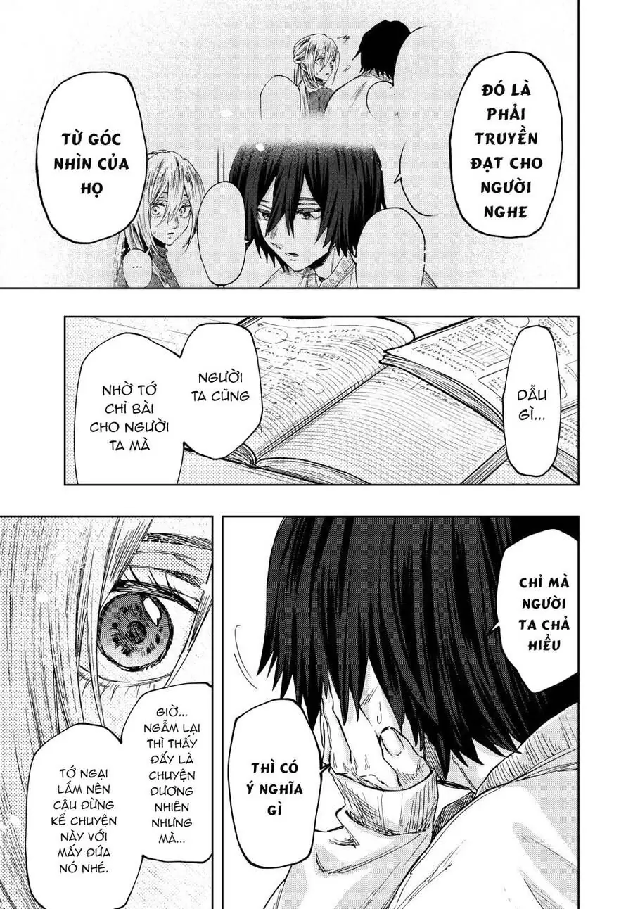 Hoa Thơm Kiêu Hãnh Chapter 108 - Trang 19