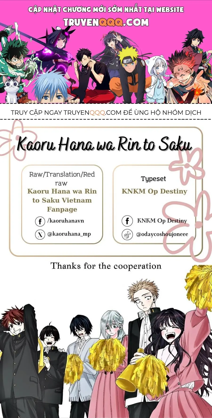 Hoa Thơm Kiêu Hãnh Chapter 108 - Trang 2