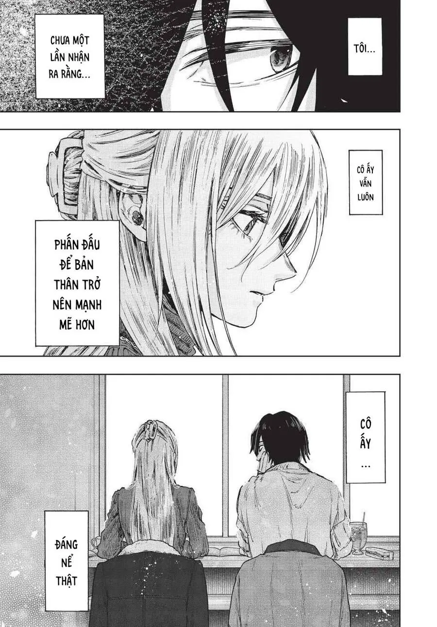 Hoa Thơm Kiêu Hãnh Chapter 109 - Trang 15