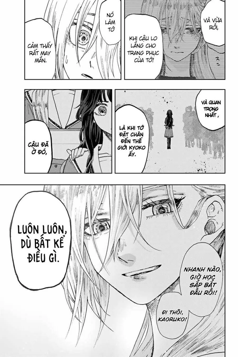 Hoa Thơm Kiêu Hãnh Chapter 11 - Trang 10