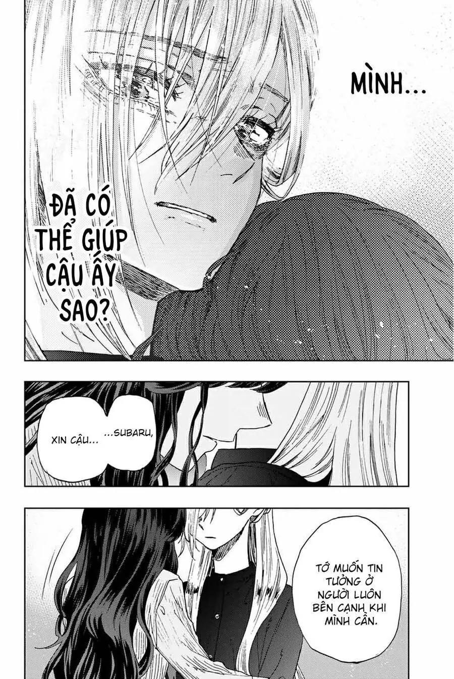 Hoa Thơm Kiêu Hãnh Chapter 11 - Trang 13