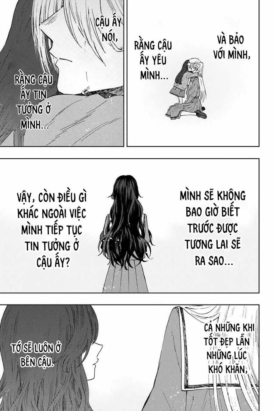 Hoa Thơm Kiêu Hãnh Chapter 11 - Trang 24