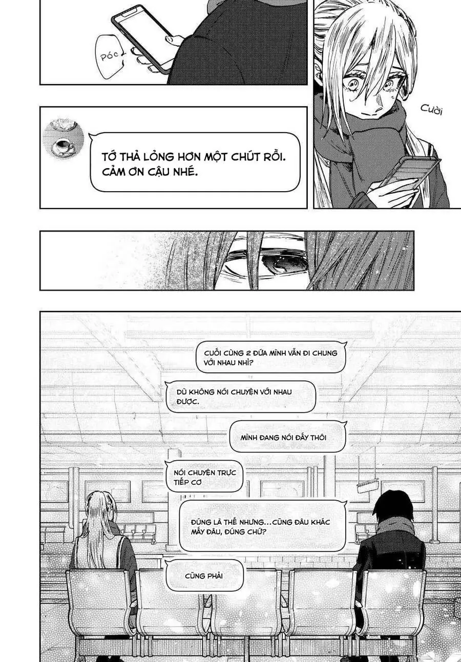 Hoa Thơm Kiêu Hãnh Chapter 112 - Trang 18