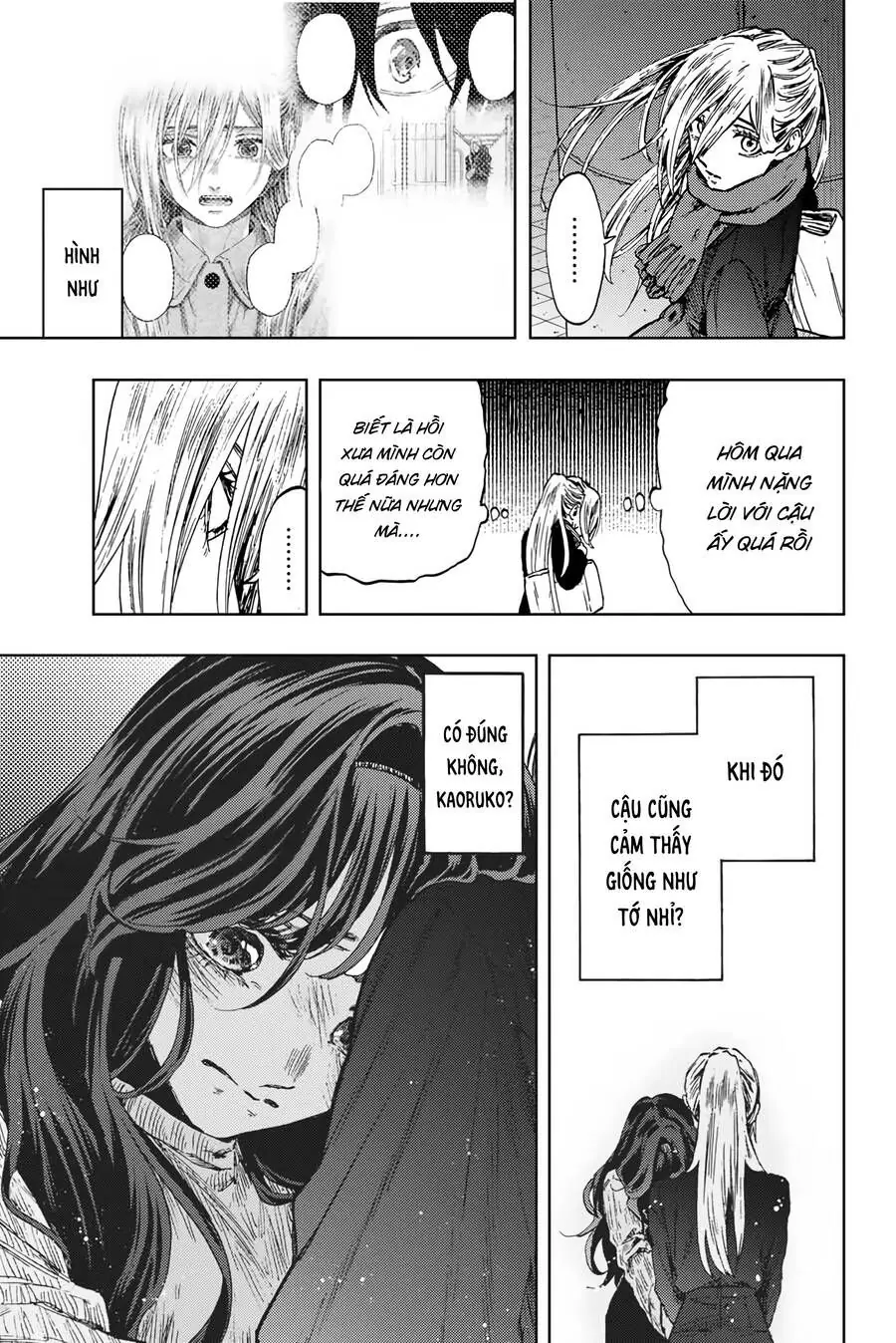 Hoa Thơm Kiêu Hãnh Chapter 113 - Trang 25