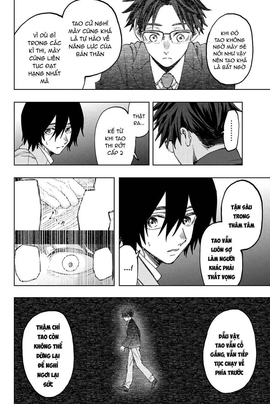 Hoa Thơm Kiêu Hãnh Chapter 114 - Trang 16