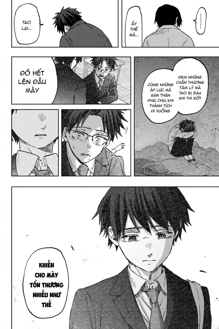 Hoa Thơm Kiêu Hãnh Chapter 114 - Trang 20