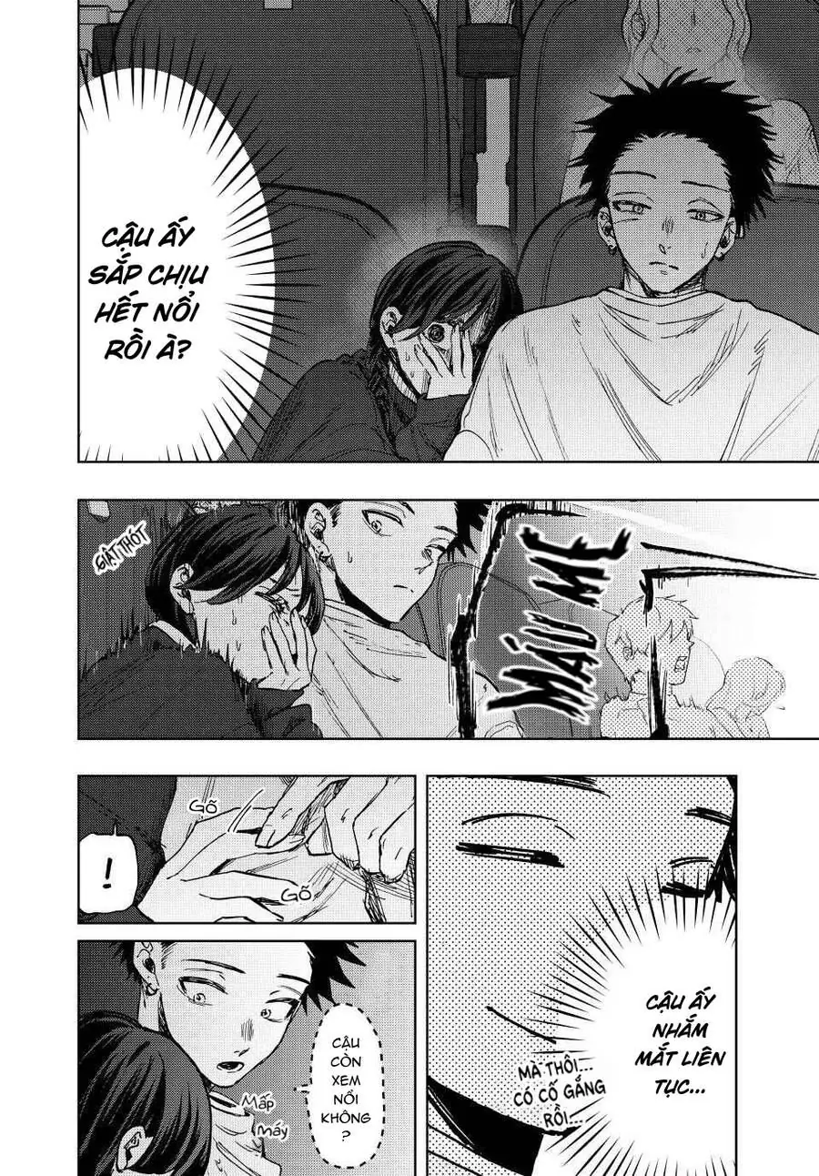 Hoa Thơm Kiêu Hãnh Chapter 116 - Trang 15