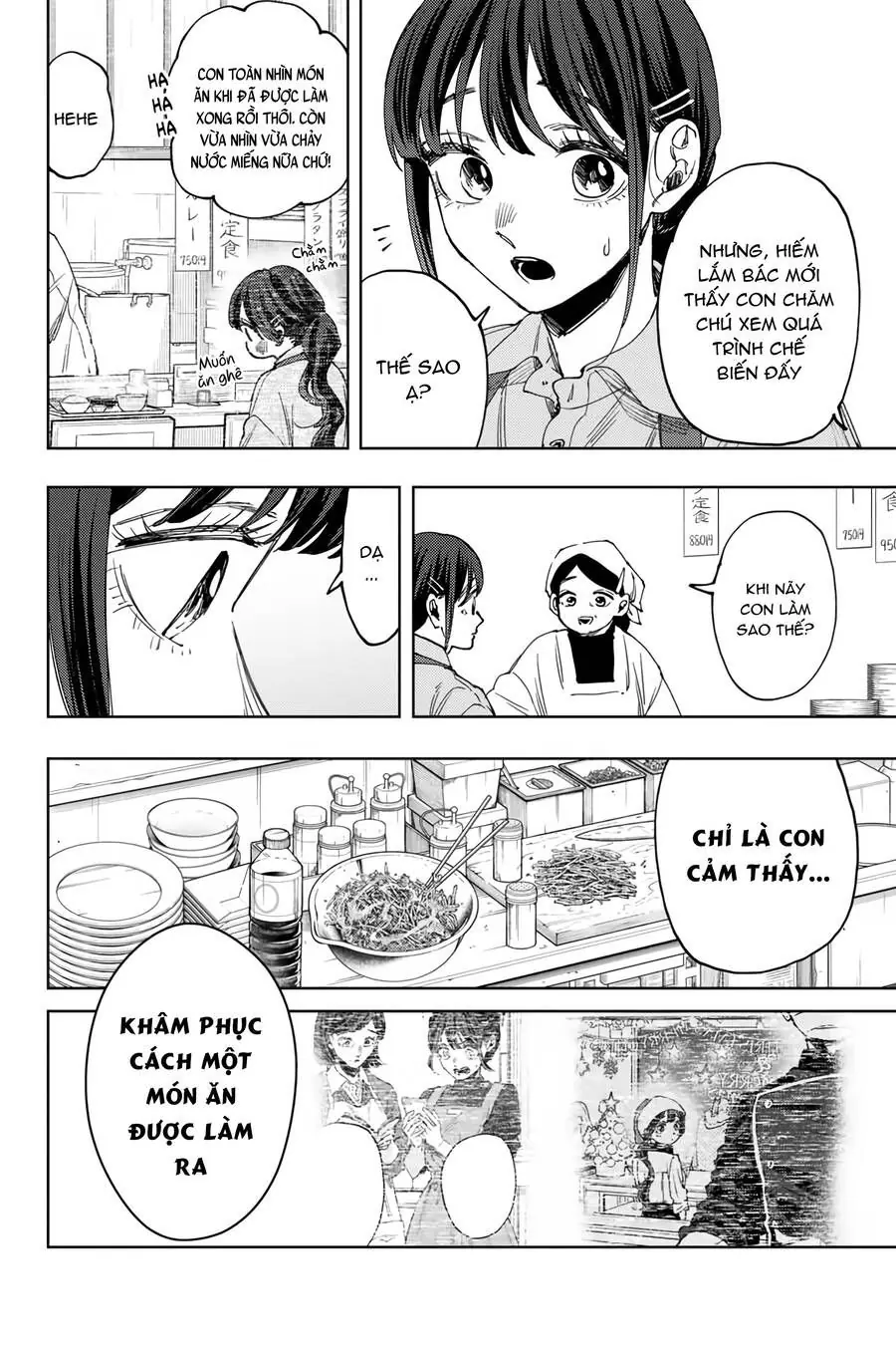 Hoa Thơm Kiêu Hãnh Chapter 117 - Trang 4