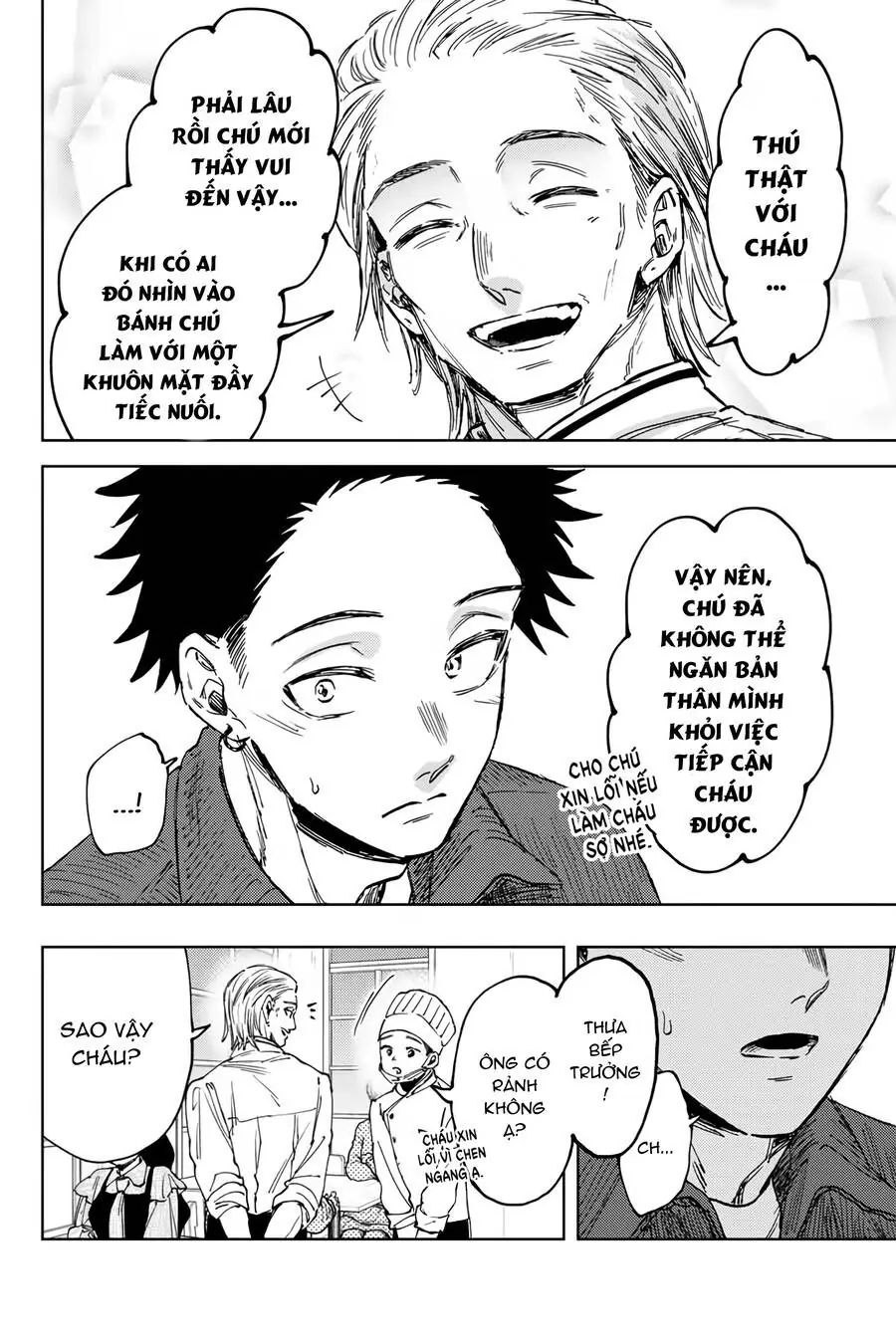 Hoa Thơm Kiêu Hãnh Chapter 118 - Trang 6