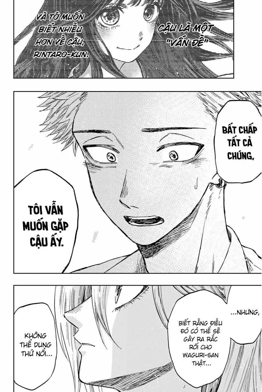 Hoa Thơm Kiêu Hãnh Chapter 12 - Trang 13
