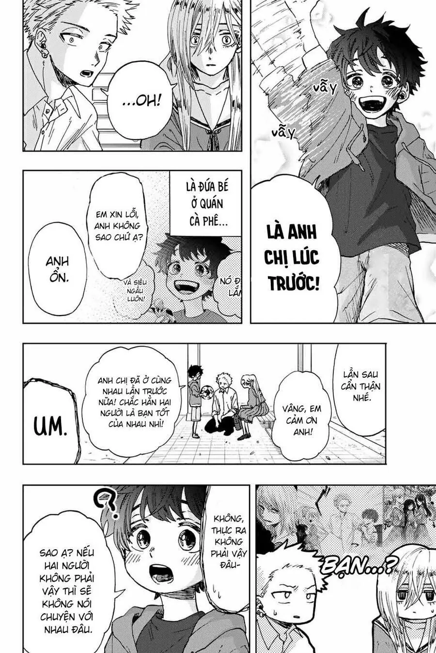 Hoa Thơm Kiêu Hãnh Chapter 12 - Trang 21