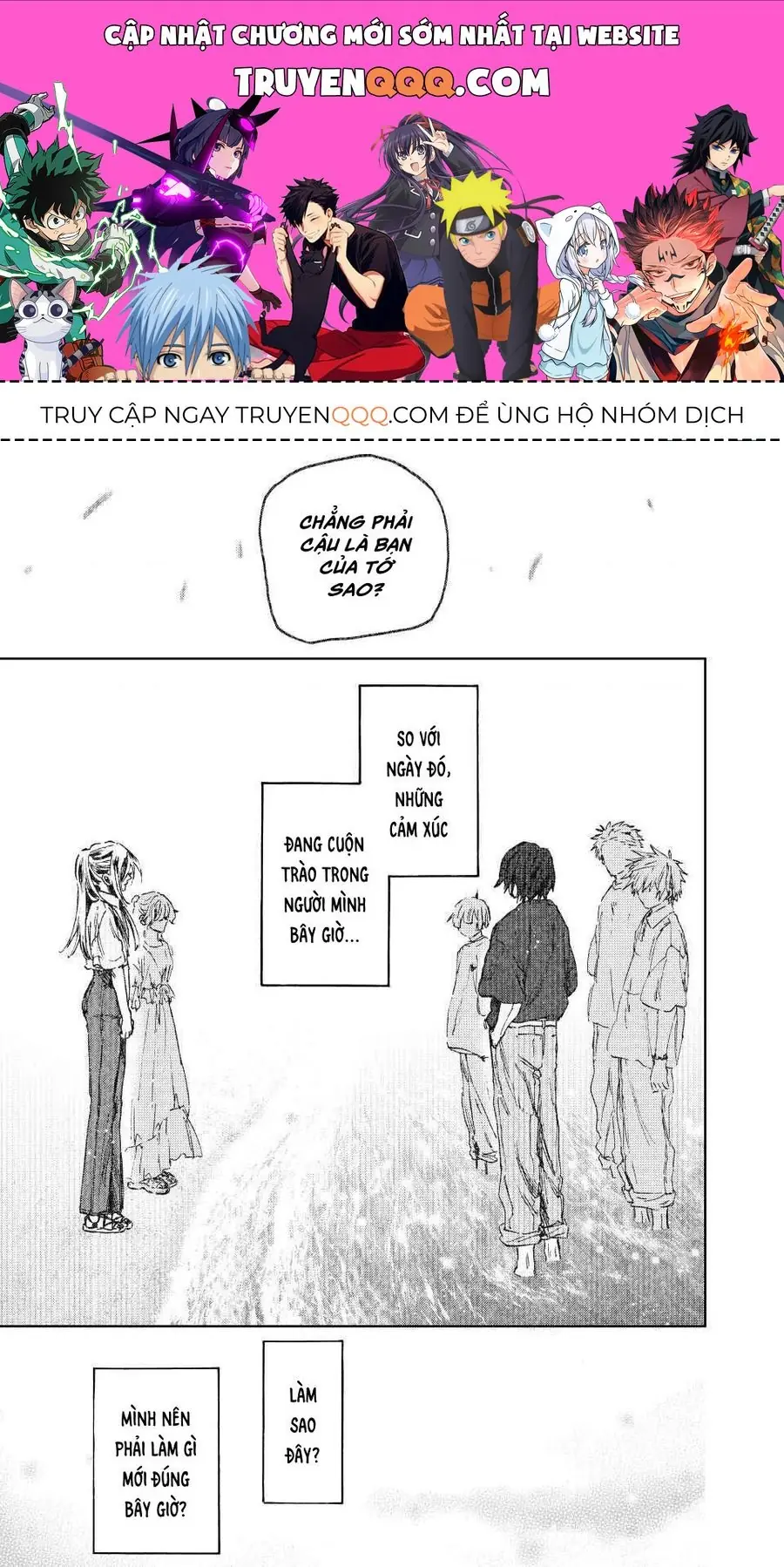 Hoa Thơm Kiêu Hãnh Chapter 120 - Trang 2