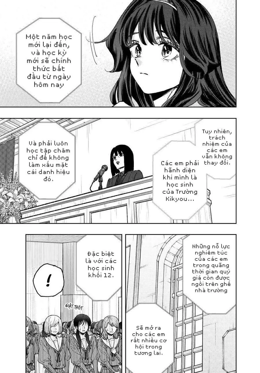 Hoa Thơm Kiêu Hãnh Chapter 122 - Trang 6