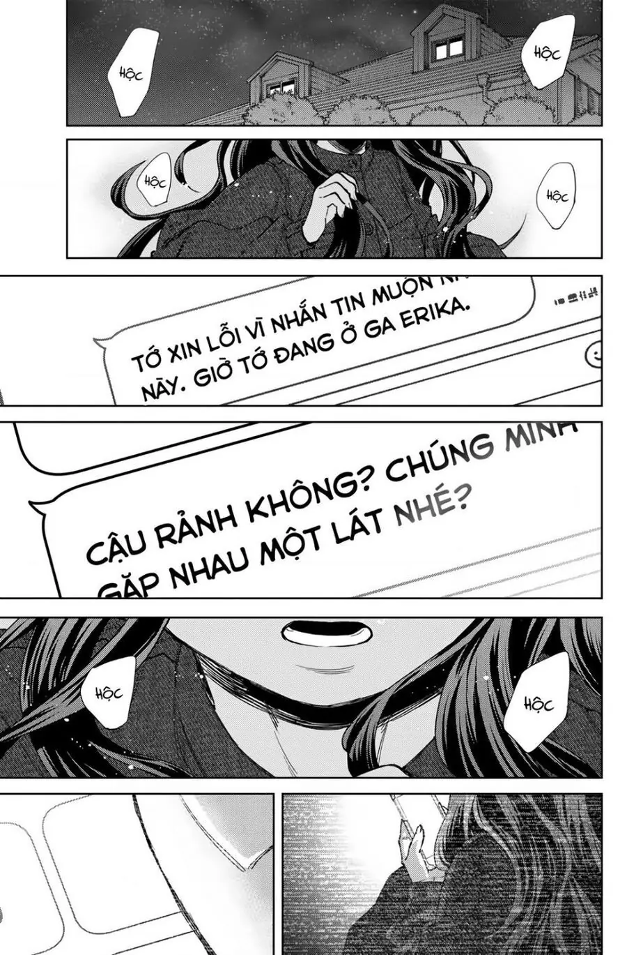 Hoa Thơm Kiêu Hãnh Chapter 123 - Trang 18