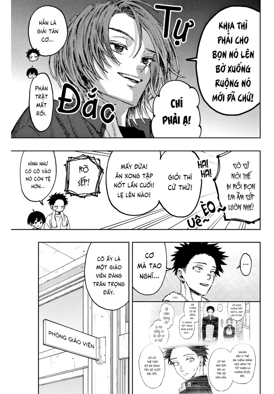 Hoa Thơm Kiêu Hãnh Chapter 127 - Trang 12
